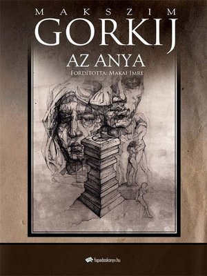 cover image of Az anya